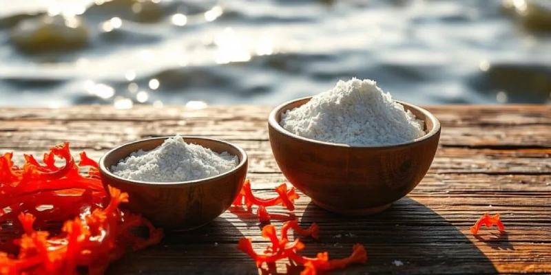 کاراگینان و بهبود هضم برای غذاهای سالم