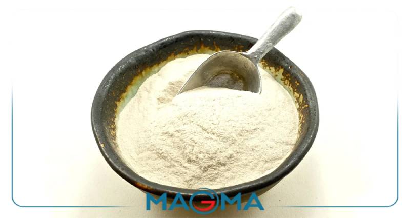 دستور پخت پایه کیک بدون فر با پودر آگار آگار