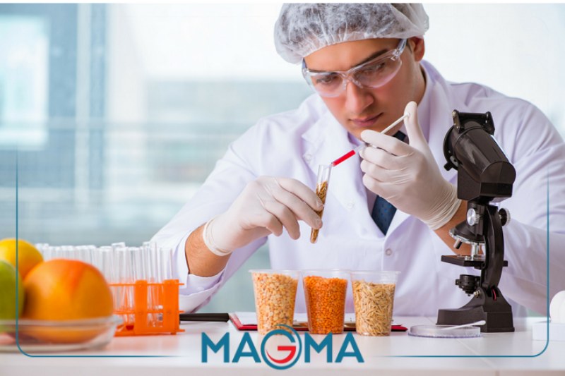 انواع افزودنیهای غذایی