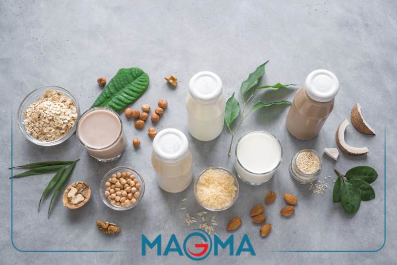 نقش کاربرد کاراگینان در لبنیات در جلوگیری از سینرزیس و آباندازی