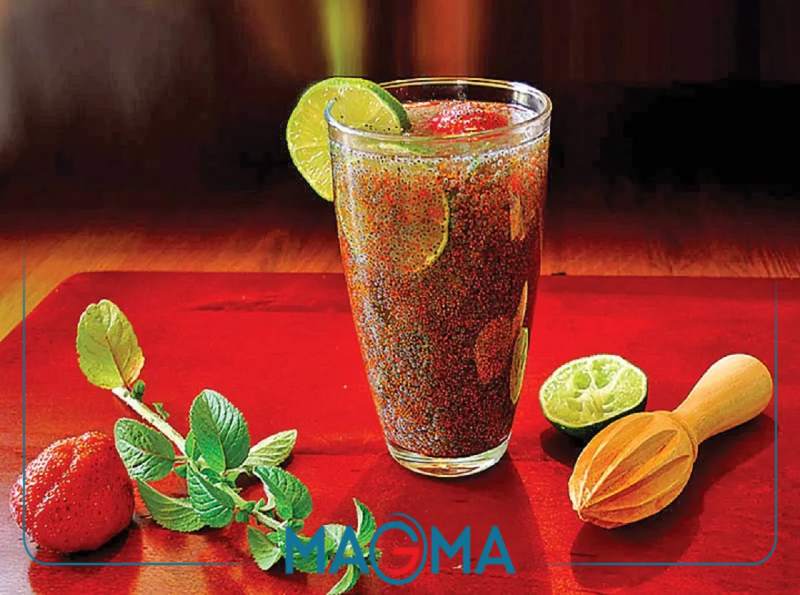 سینرژی ژلان گام با دیگر هیدروکلوئیدها