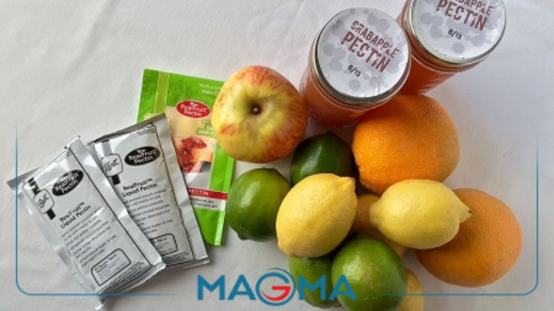 پکتین دقیقاً چیه و چطور کار میکنه؟