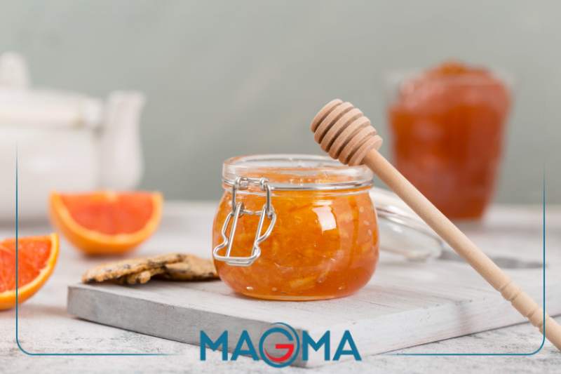 روش کامل و تضمینی پکتین مایع خانگی