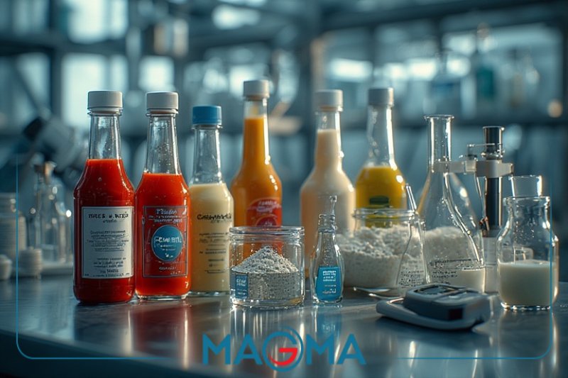 زانتان گام چیست و چرا در محصولات بدون گلوتن ضروری است؟