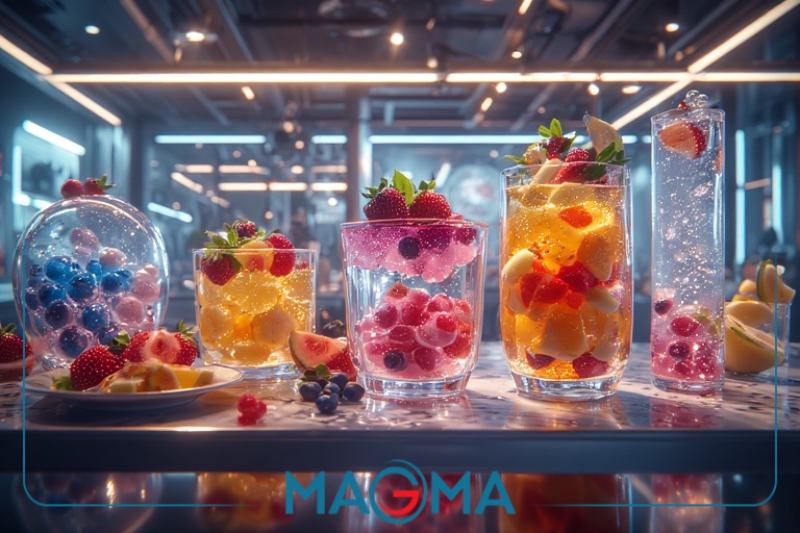 سازگاری کامل با تمام رژیم‌های غذایی مدرن و برچسب تمیز