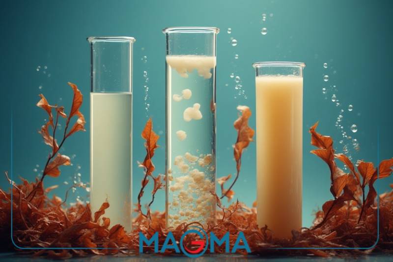 بنیان ساختاری: تمایز کاراگینان کاپا، یوتا و لامبدا