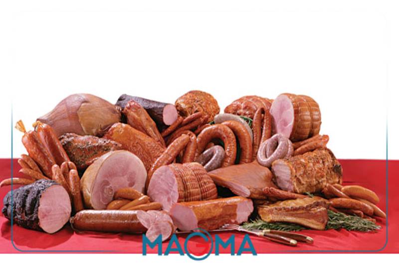 انواع قوام دهندههای طبیعی و کاربرد آنها در صنعت گوشت