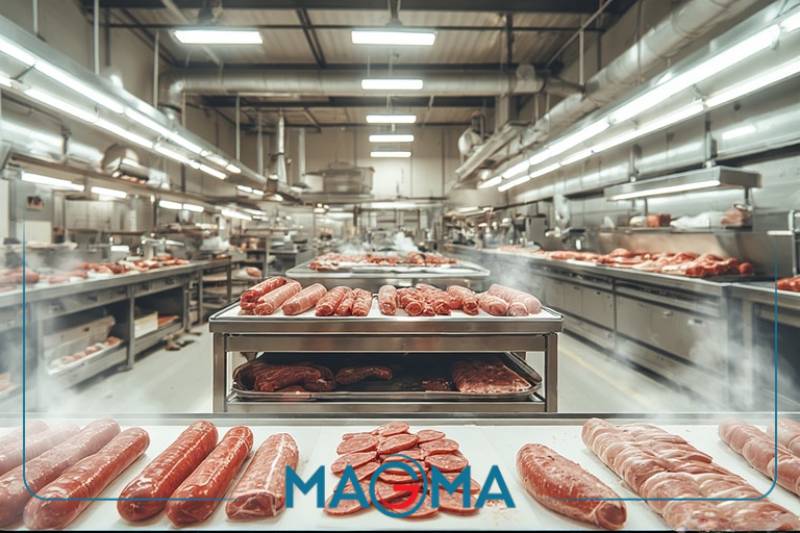 قوام دهندههای مصنوعی و نیمهمصنوعی برای تولید صنعتی