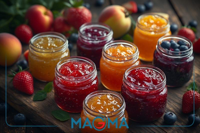 عوامل کلیدی در تعیین دوز مصرف پکتین در مربا